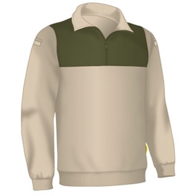 JERSEY ENCINA SOFTSHELL GUARDA DE CAMPO
