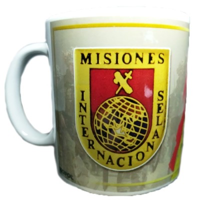 TAZA GUARDIA CIVIL GRUPO G.O.S