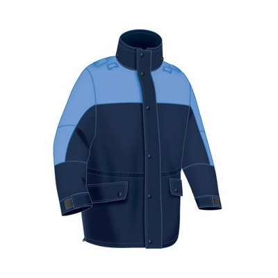 PARKA 3/4 WP CASTILLA LEON / ASTURIAS