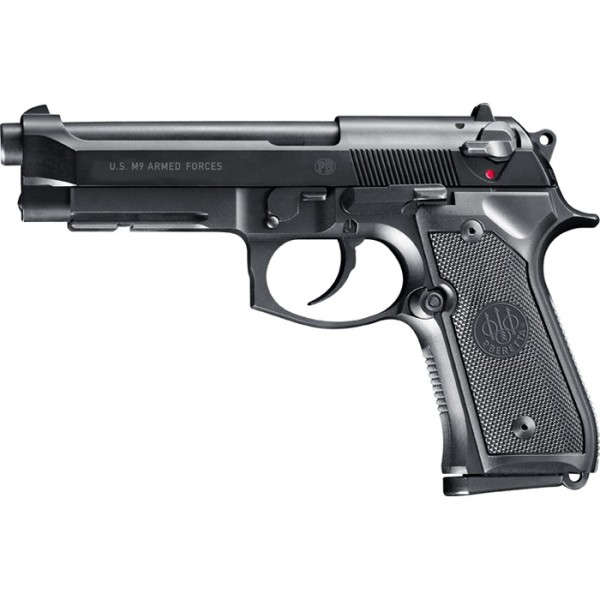 PISTOLA ENTRENAMIENTO AIRSOFT BERETTA M9 6mm BB FULL METAL 2.5798