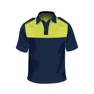 POLO MANGA CORTA ANDALUCIA TEJIDO PIQUÉ TALLA S-XXL
