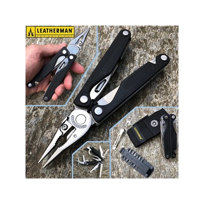 ALICATE MULTIUSOS LEATHERMAN CHARGE +