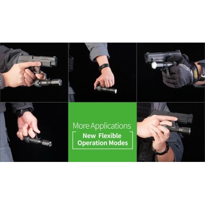 ANILLO NEXTORCH FR-1 PARA LINTERNA TACTICA