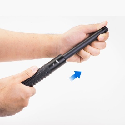 DEFENSA BASTON EXTENSIBLE NEUMATICO ALIGERADO QUICK AIR NEX 21" NEXTORCH