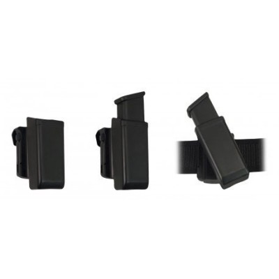 FUNDA UNIVERSAL DE CARGADOR ROTATORIA 360º ABIERTA