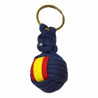 LLAVERO CORDON BOLA