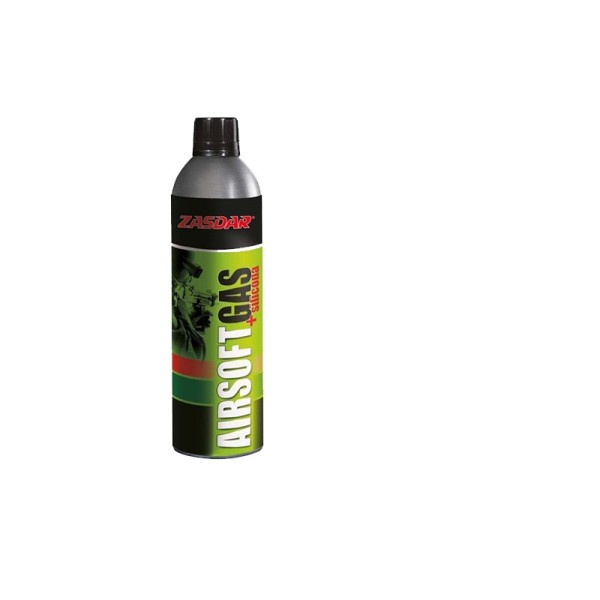 AIRSOFT GAS VERANO/INVIERNO 750 ml.