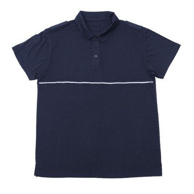 POLO M/CORTA SECURITY DRY COOL