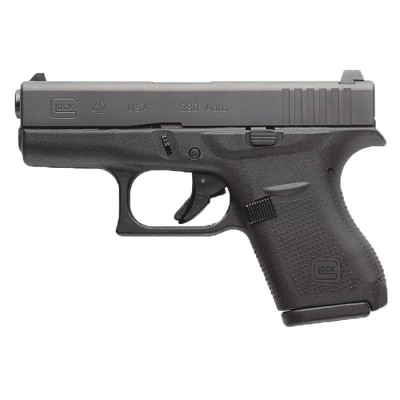 GLOCK 42 CAL. 380 AUTO