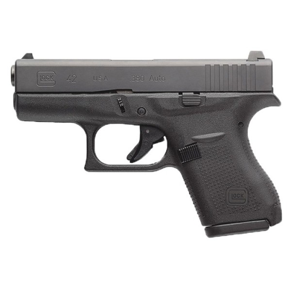 PISTOLA GLOCK 42 CAL. 380 AUTO