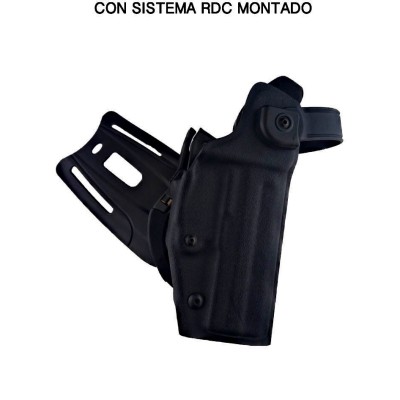 FUNDA RADAR D-SHELL 5 NIVELES DE SEGURIDAD SIG 226