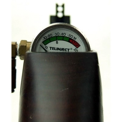 RIFLE ANESTÉSICO DE PRECISIÓN