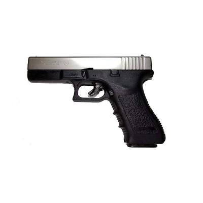 DETONADORA PISTOLA BRUNI 17 (REPLICA GLOCK 17)