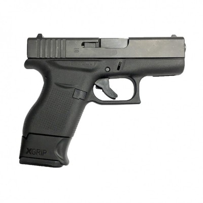 ADAPTADOR XGRIP PARA CARGADOR ETS DE 9 BALAS DE GLOCK 43