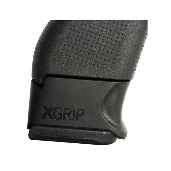 ADAPTADOR X GRIP PARA CARGADOR ETS DE 9 BALAS DE GLOCK 43