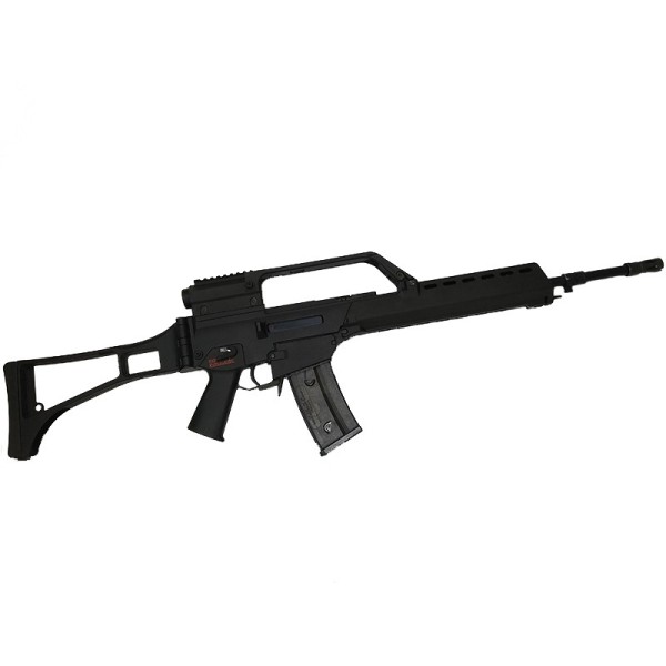 REPLICA FUSIL DE ENTRENAMIENTO ELECTRICO HK G36L ( ALQUILER ) AIRSOFT