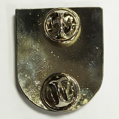 DISTINTIVO METALICO FUNCION UNIDAD ESPECIAL DE SUBSUELO (U.E.S) POLICIA NACIONAL