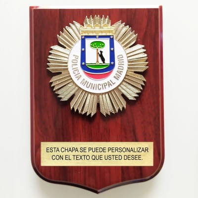 METOPA POLICÍA MUNICIPAL DE MADRID