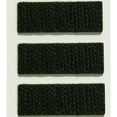 JUEGO DE NÚMEROS IDENTIFICATIVOS CON VELCRO