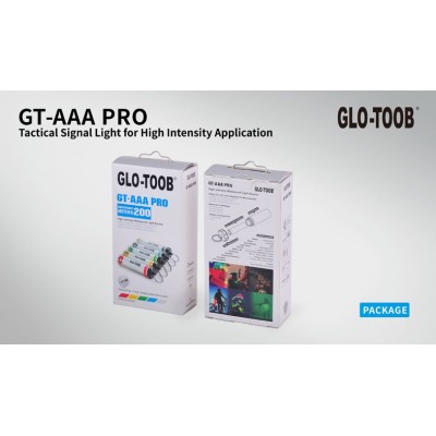 SEÑALIZADOR NEXTORCH WATERPROFF GT-AAA PRO VARIOS COLORES