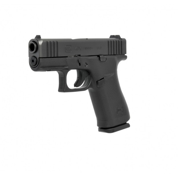 PISTOLA GLOCK 43X BLACK RAIL FS CAL 9 MM PB
