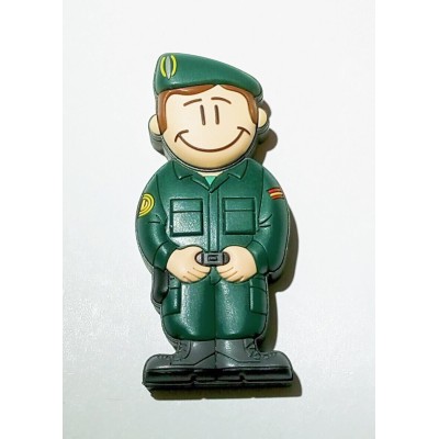 USB PENDRIVE DE 16GB DE GUARDIA CIVIL FAENA