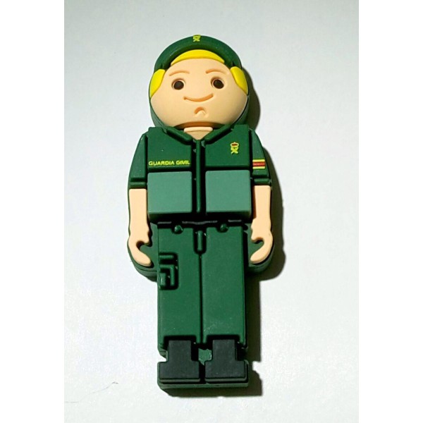 USB PENDRIVE DE 16GB DE GUARDIA CIVIL DIARIO