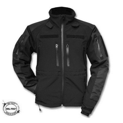 CAZADORA SOFTSHELL TACTICA...