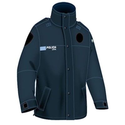 PARKA 3/4 LEONIS