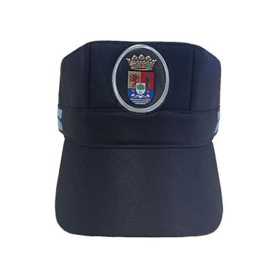 GORRA POLICIA LOCAL EXTREMADURA