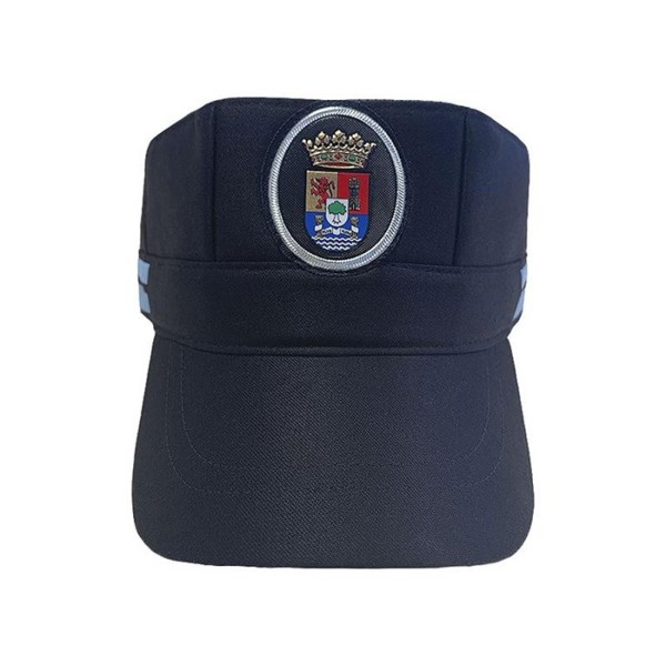 GORRA POLICIA LOCAL EXTREMADURA