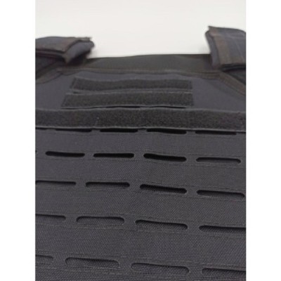 CHALECO PORTA-PLACAS BALISTICAS CON MOLLE TALLA/UNICA