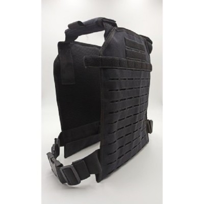 CHALECO PORTA-PLACAS BALISTICAS CON MOLLE TALLA/UNICA