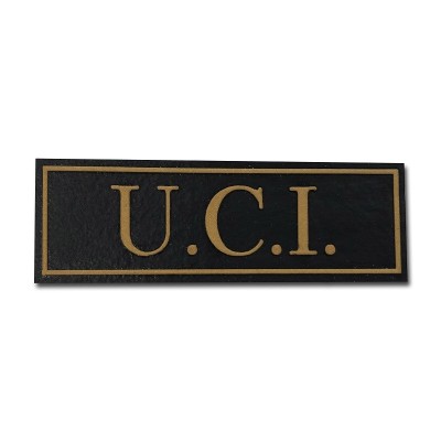 UCI  PARCHE UIP