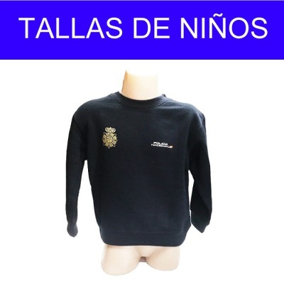 SUDADERA CHANDAL NIÑO...