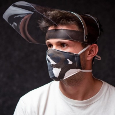 PANTALLA DE PROTECCION FACIAL