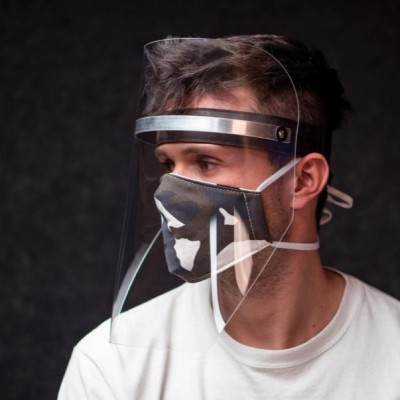 PANTALLA DE PROTECCION FACIAL