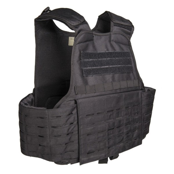 FUNDA CHALECO TACTICO CON SISTEMA MOLLE PORTA PLACAS BALISTICAS NIVEL III O IV