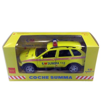 COCHE TODOTERRENO JUGUETE...