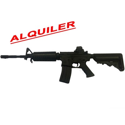 FUSIL M4A1 CARBINE BLOW BACK