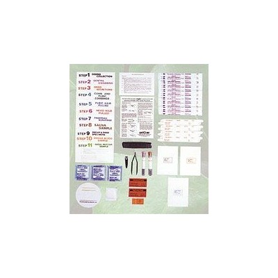 KIT PARA PRUEBAS DELITOS...