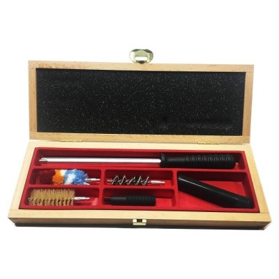 KIT DE LIMPIEZA DE ARMAS...