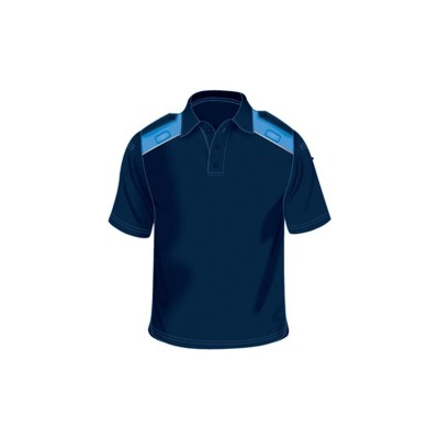 POLO GALICIA MANGA CORTA