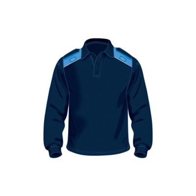POLO GALICIA MANGA LARGA
