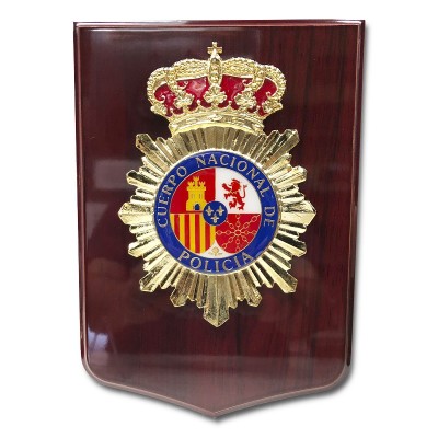METOPA POLICIA NACIONAL GRANDE