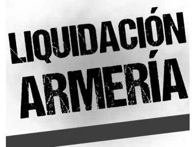 LIQUIDACION ARMERIA