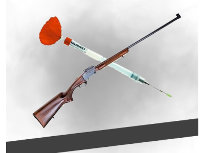 ARMAS ANESTESICAS