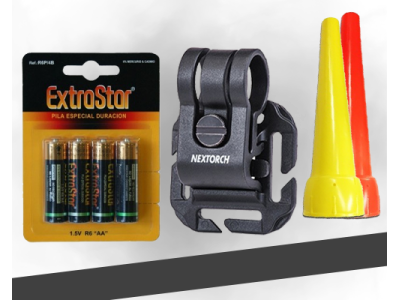 COMPLEMENTOS LINTERNAS