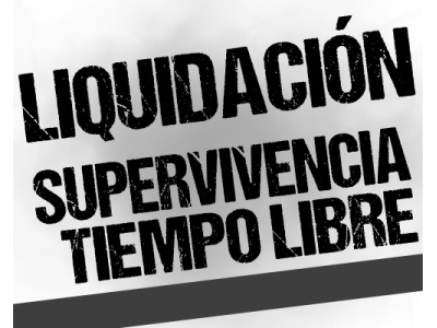 LIQUIDACION SUPERVIVENCIA Y TIEMPO LIBRE