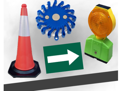 TRAFICO Y SEÑALITICA